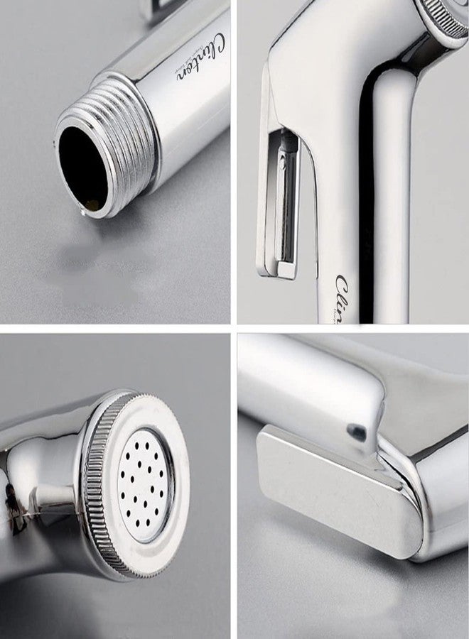 Clinton CHF-2042 ABS Health Faucet Without Hose Pipe and Wall Hook - Image 5